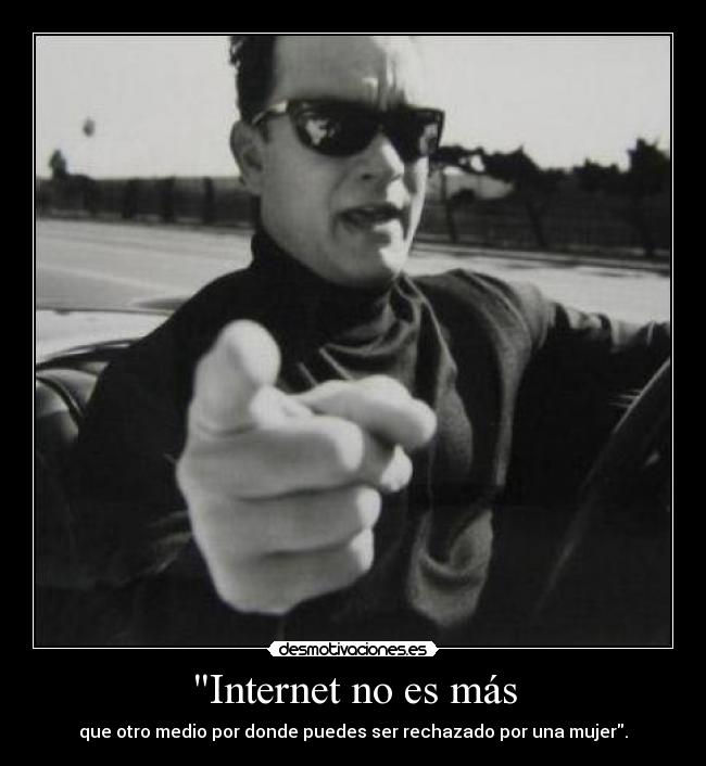 Internet no es más - 