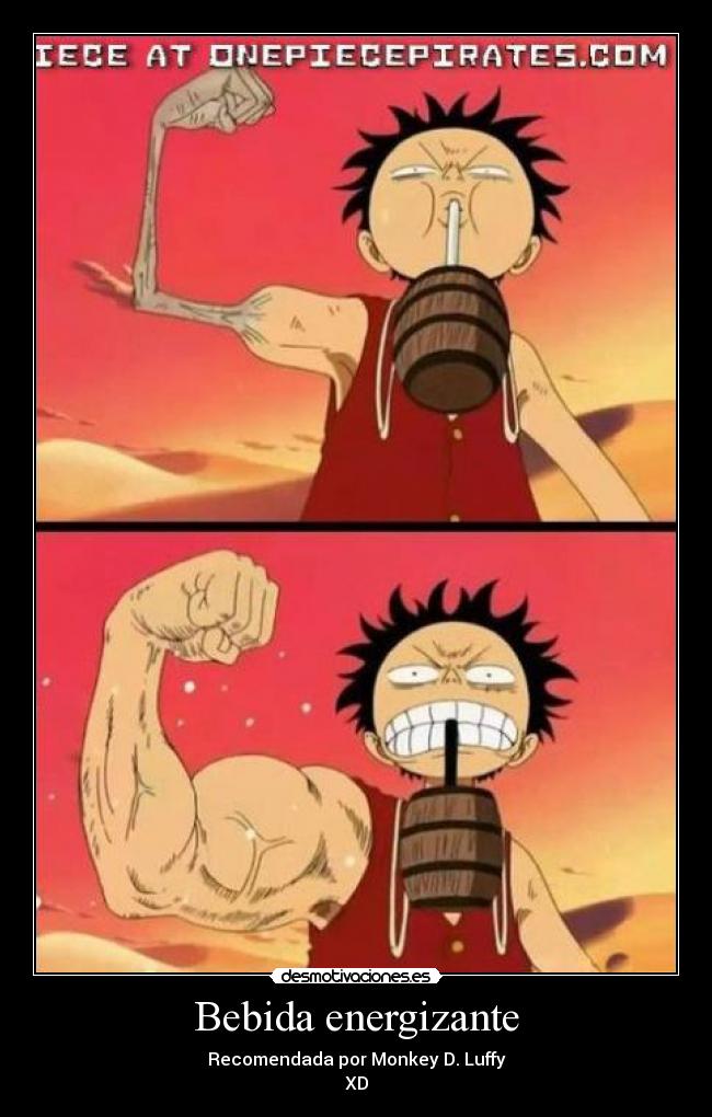 Bebida energizante -