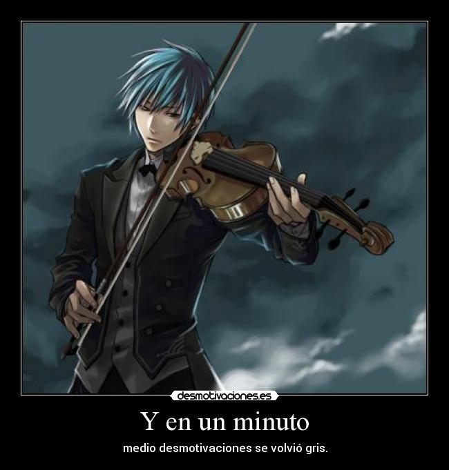 carteles baneos masivos nuevo medio desmo baneado harukaze anime toquemos violin por los caidos comb desmotivaciones