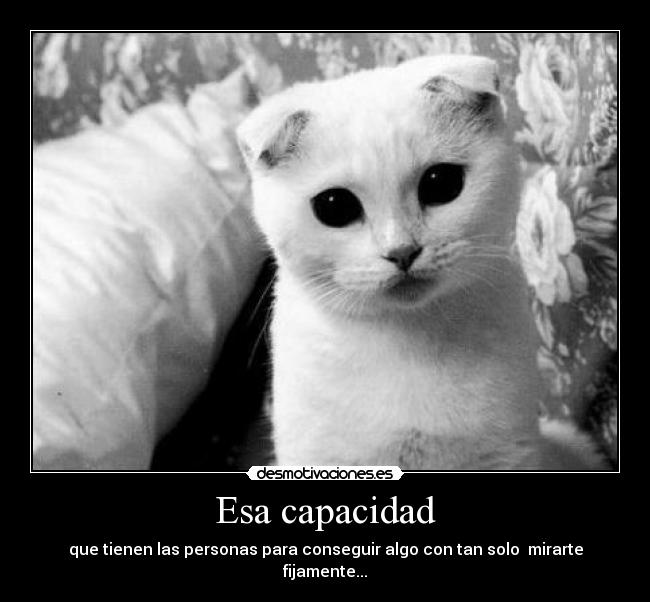 Esa capacidad -