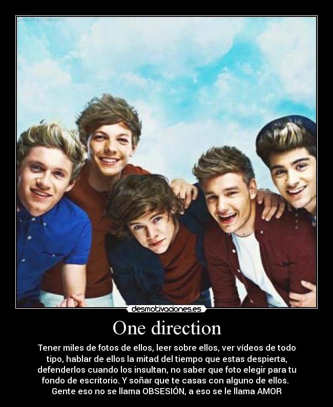 One direction - 