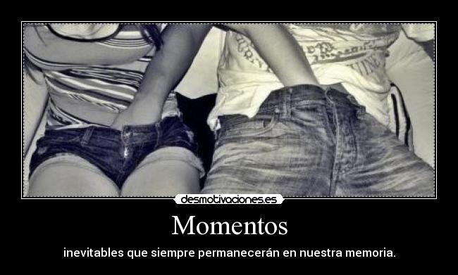 Momentos -