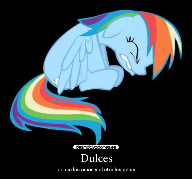 Dulces - 