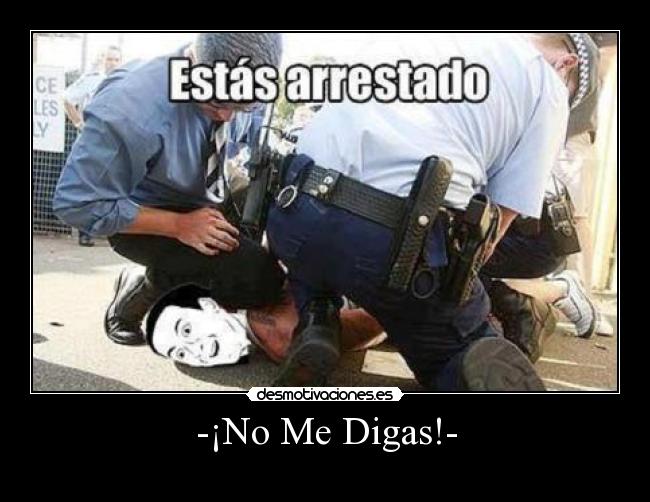 -¡No Me Digas!- - 