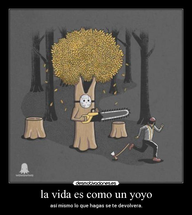 carteles vida adfasf desmotivaciones