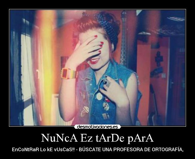 carteles desmotivacion desmotivaciones