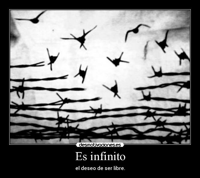 Es infinito - 