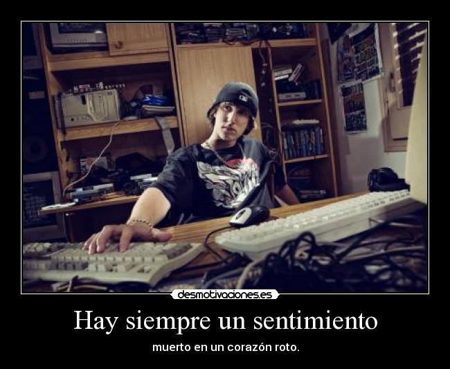 Hay siempre un sentimiento - 