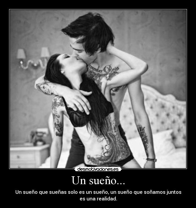 Un sueño... - 