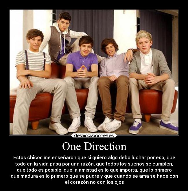 One Direction - 