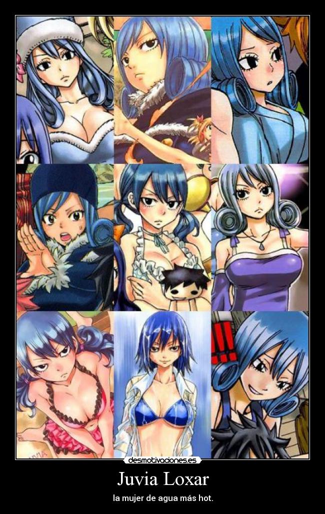 Juvia Loxar - 