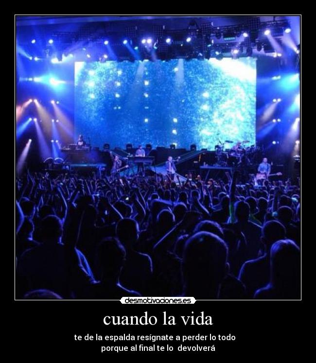 carteles vida bateria linkin park foro saque twitter desmotivaciones