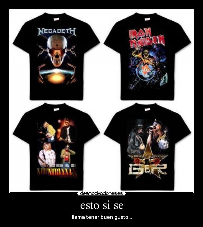 esto si se - llama tener buen gusto...