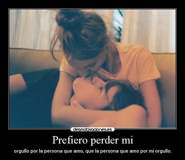 Prefiero perder mi - 