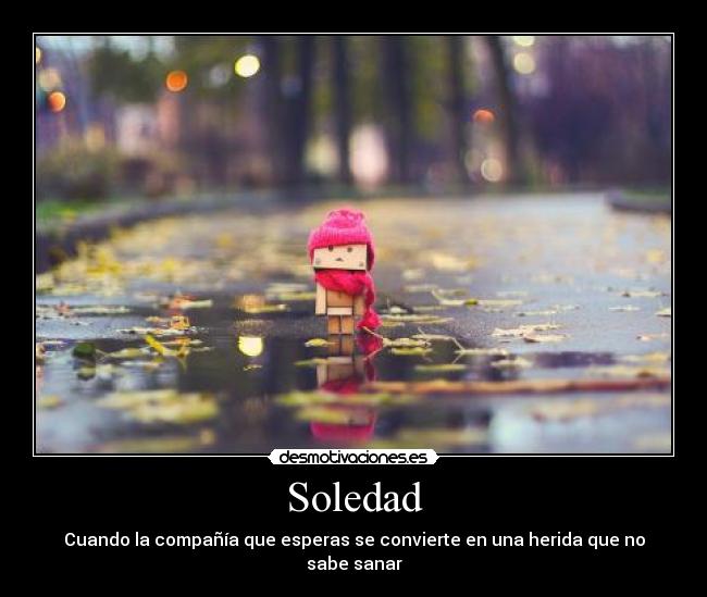 Soledad - 