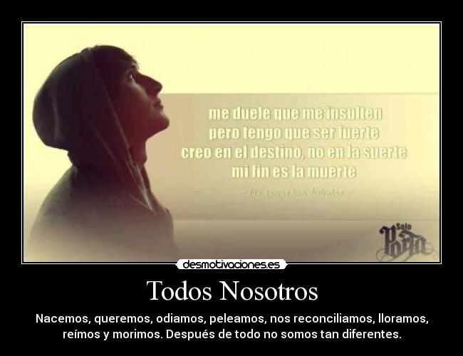 Todos Nosotros -
