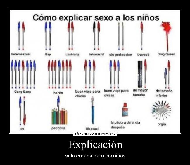 Explicación -