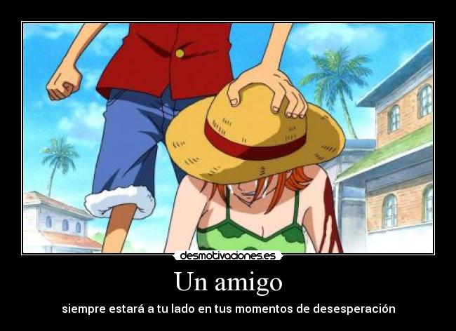 Un amigo - 