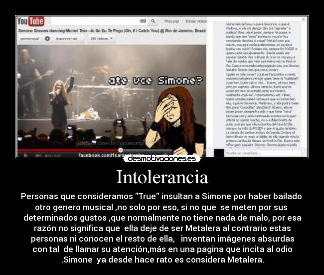 Intolerancia - 
