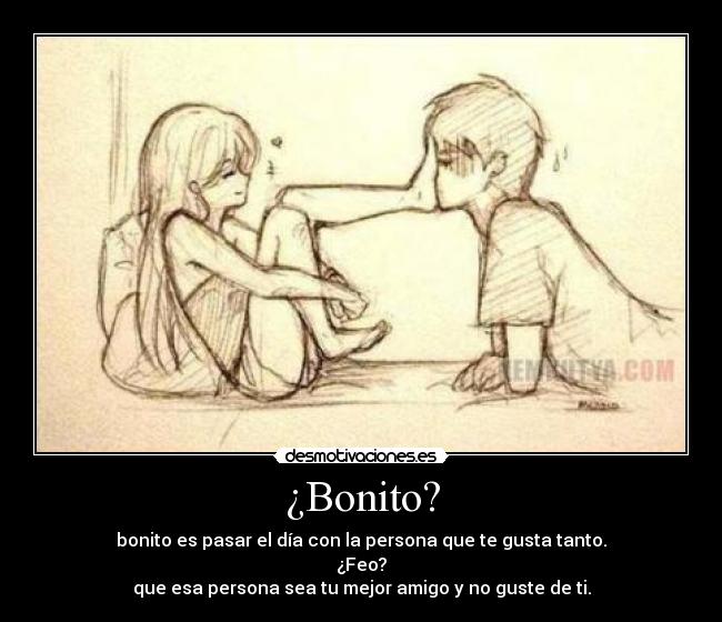 ¿Bonito? - 