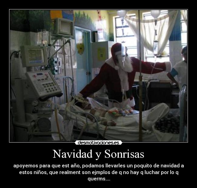 Navidad y Sonrisas -