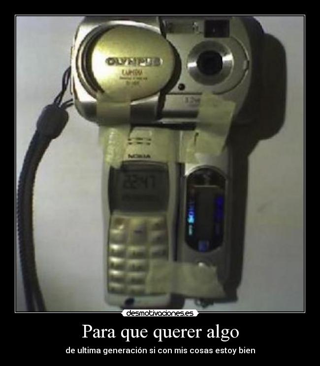 carteles para que querer algo desmotivaciones