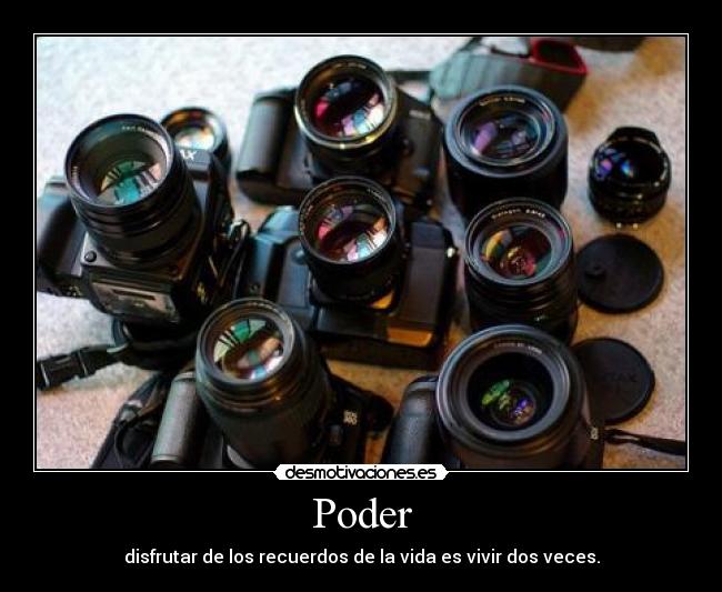 carteles recuerdos desmotivaciones