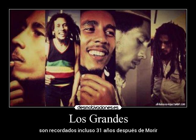 Los Grandes -