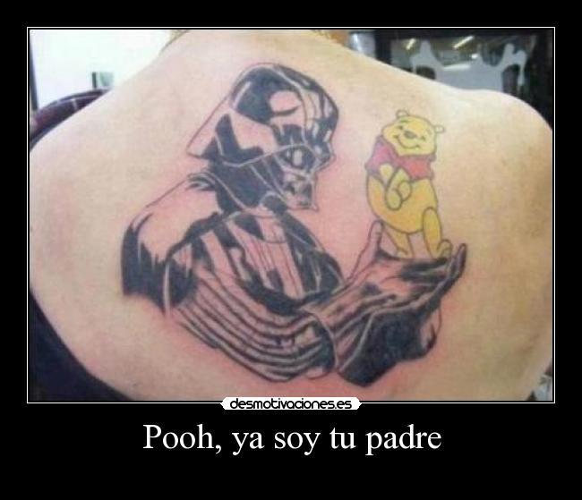 Pooh, ya soy tu padre - 