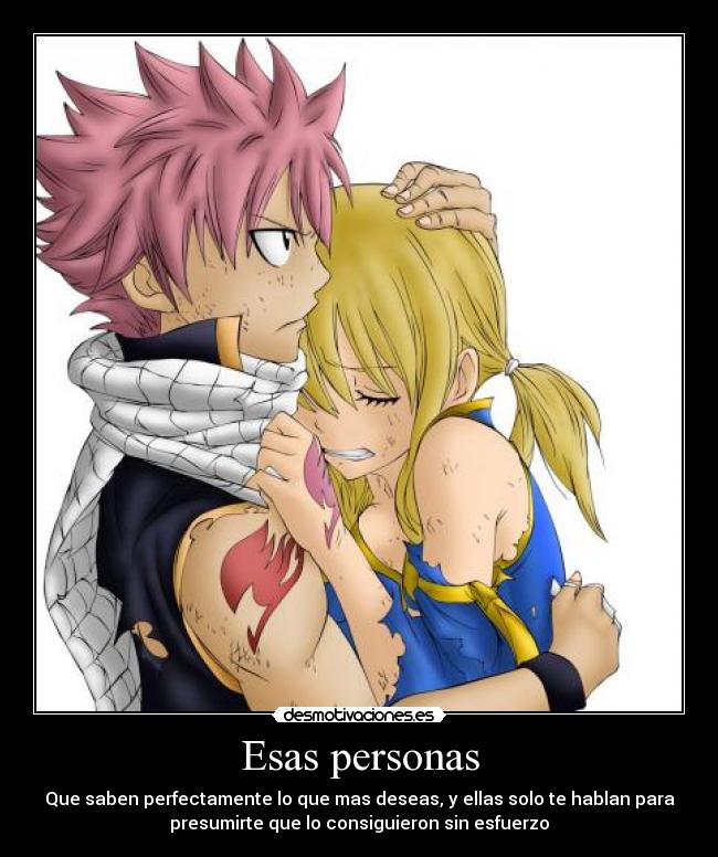 Esas personas -