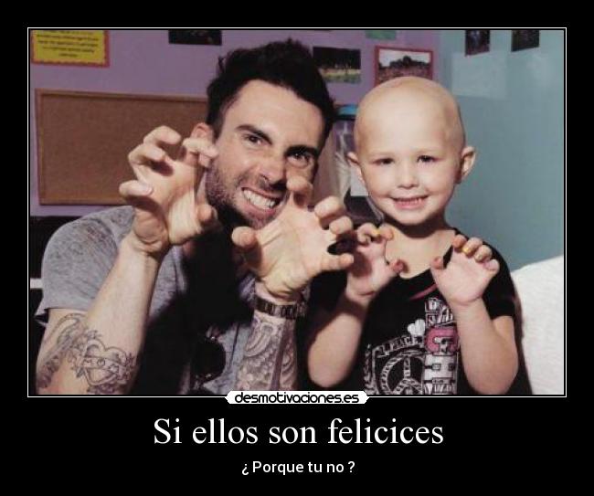 Si ellos son felicices - 