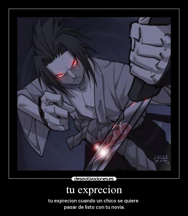 tu exprecion -