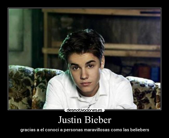 Justin Bieber -