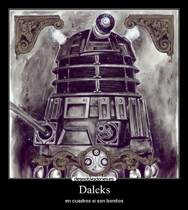 Daleks - 