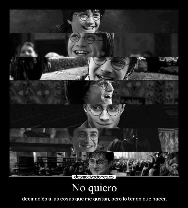 No quiero - 