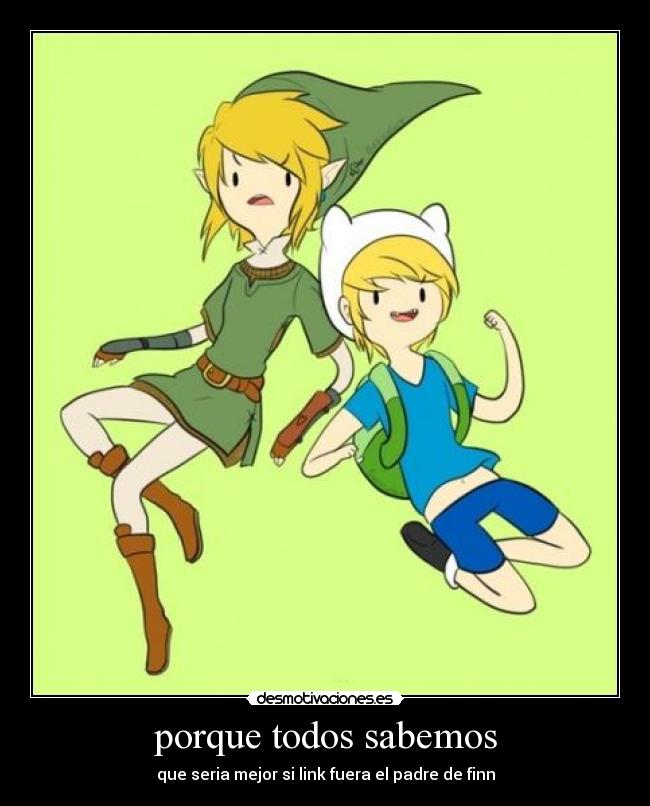 porque todos sabemos -