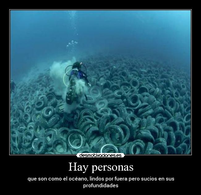 Hay personas - 