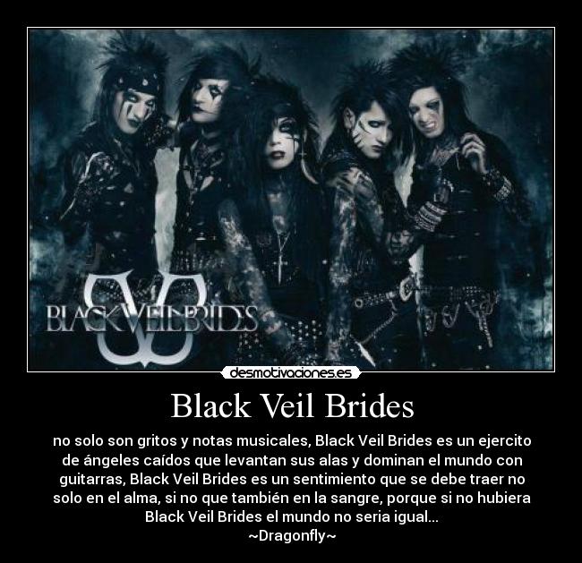 Black Veil Brides -