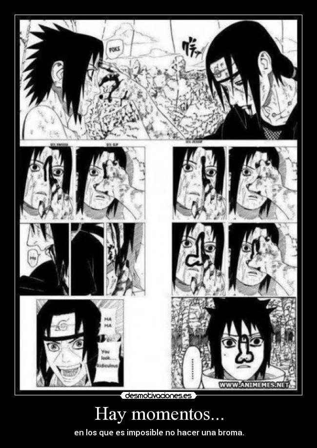 Hay momentos... - 