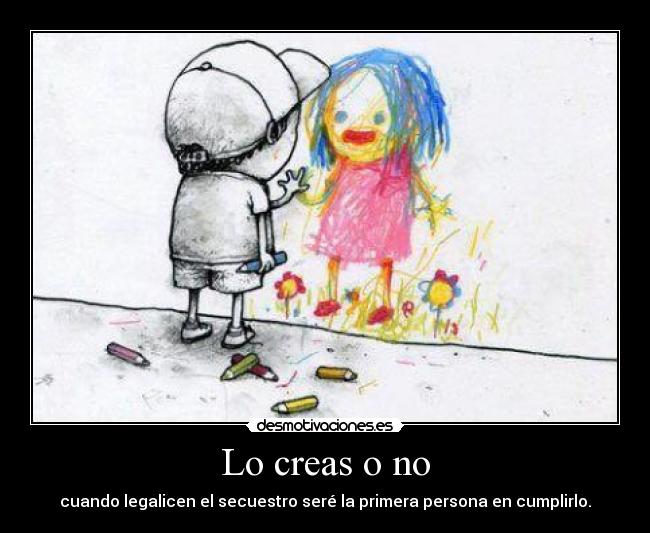 Lo creas o no - 