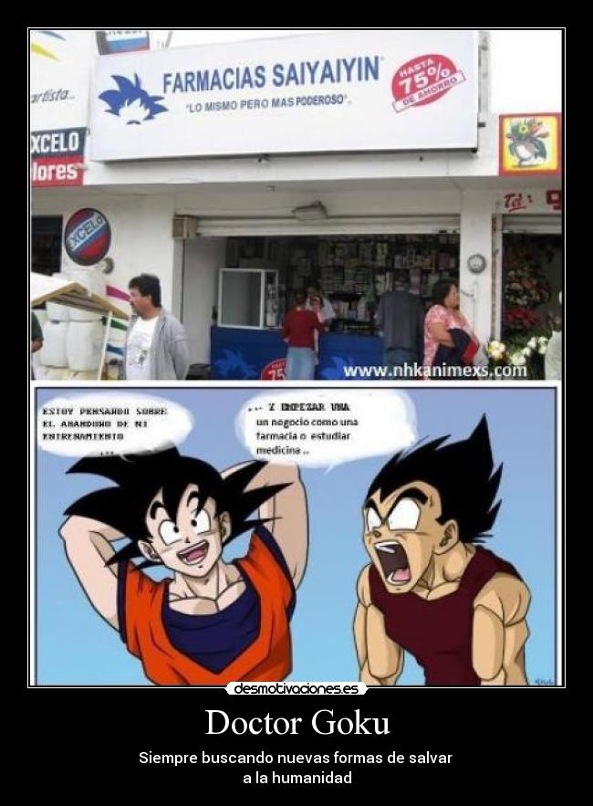 Doctor Goku - 