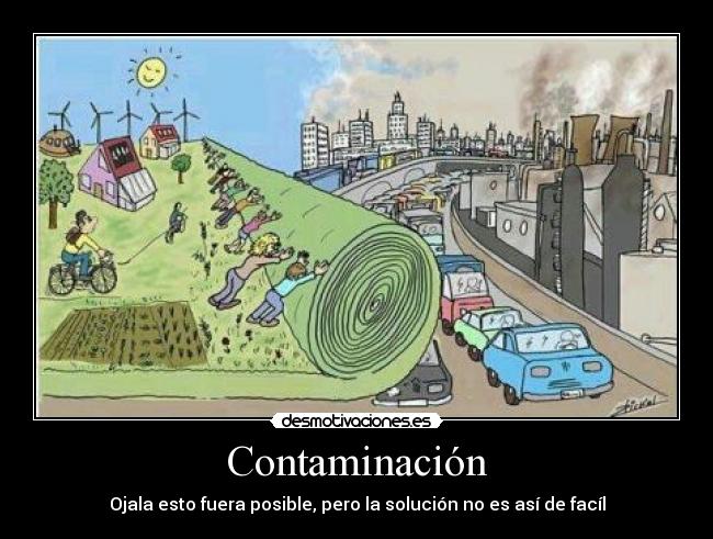 Contaminación -
