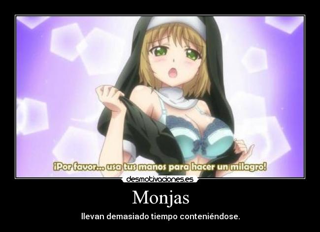 Monjas - 