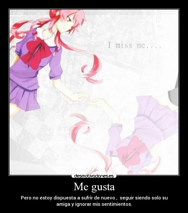 Me gusta - 