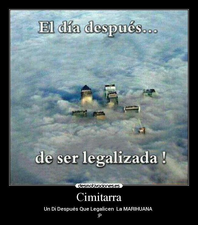 carteles dia despues desmotivaciones