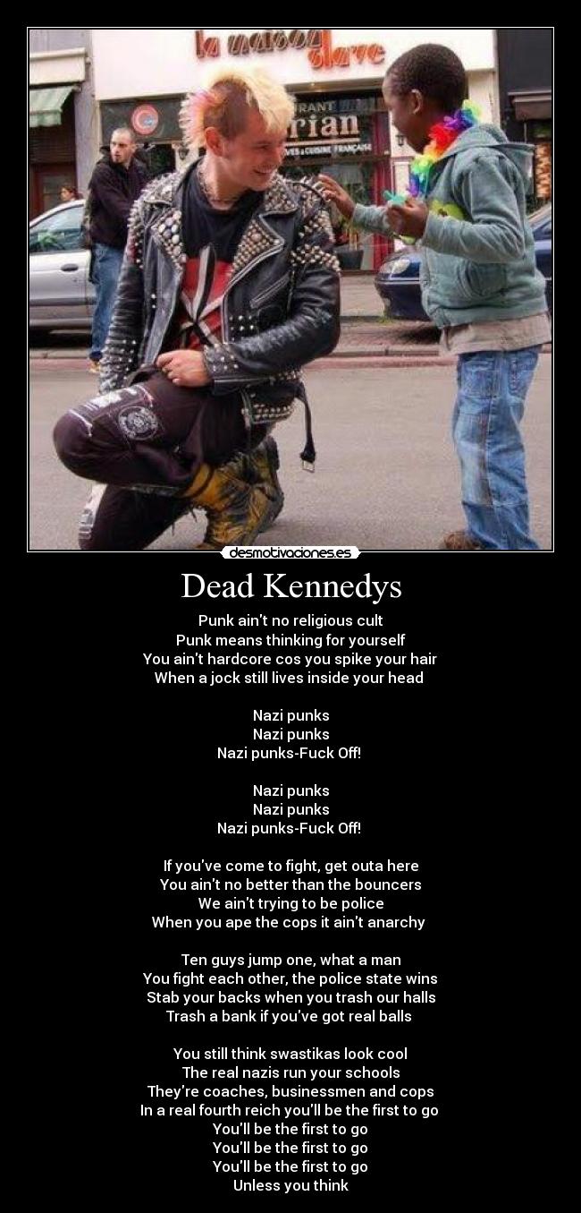 Dead Kennedys -