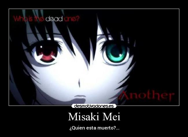 Misaki Mei -