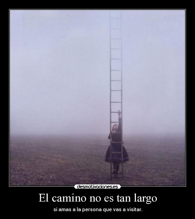 El camino no es tan largo - 