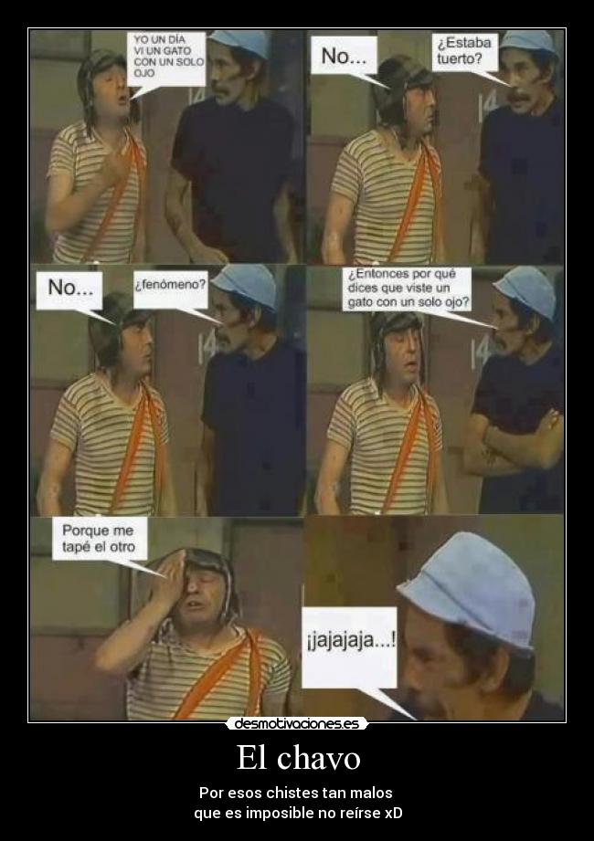 El chavo -