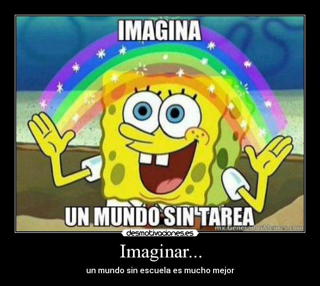 carteles imagina desmotivaciones